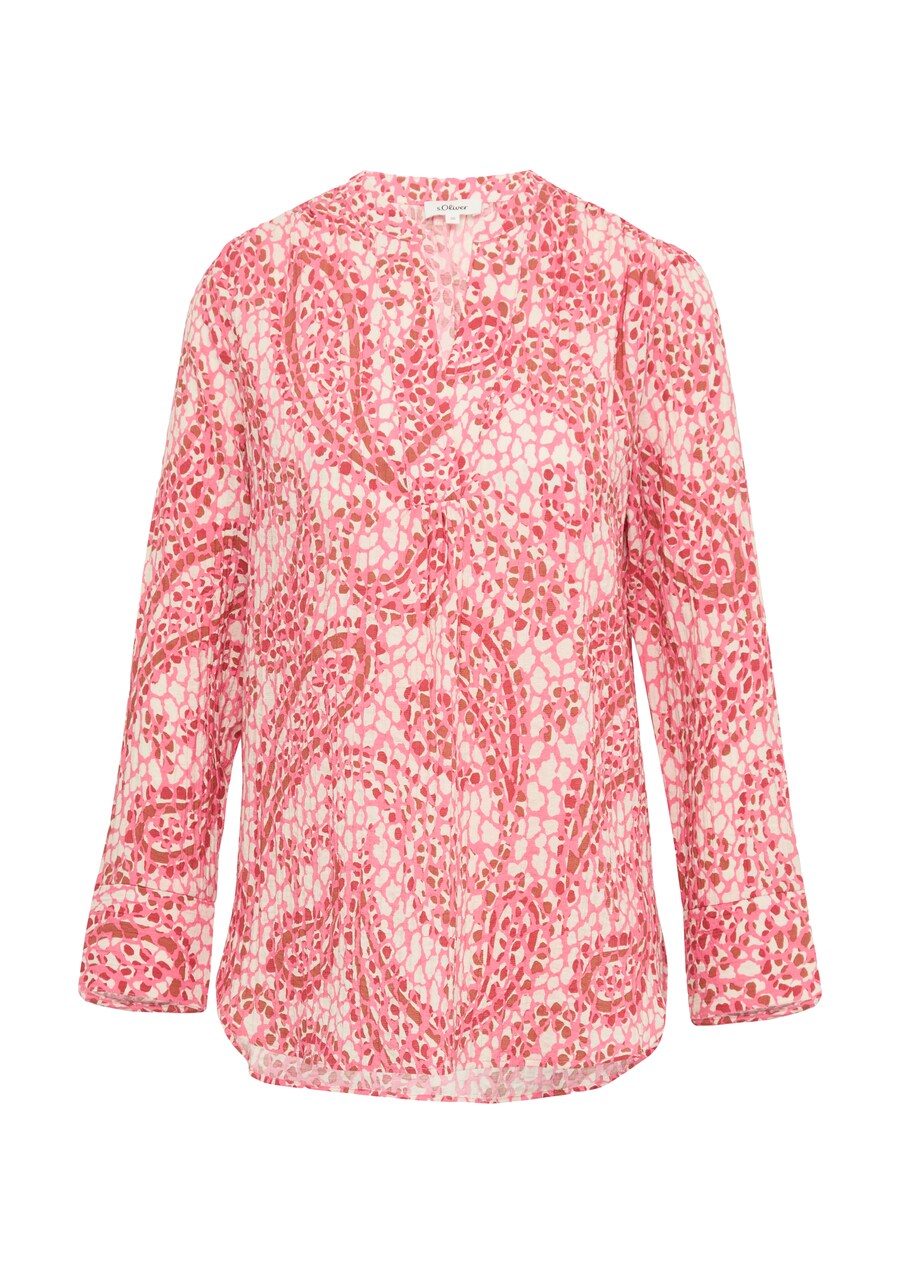 Блуза s.Oliver, цвет Raspberry
Блуза s.Oliver, цвет Raspberry