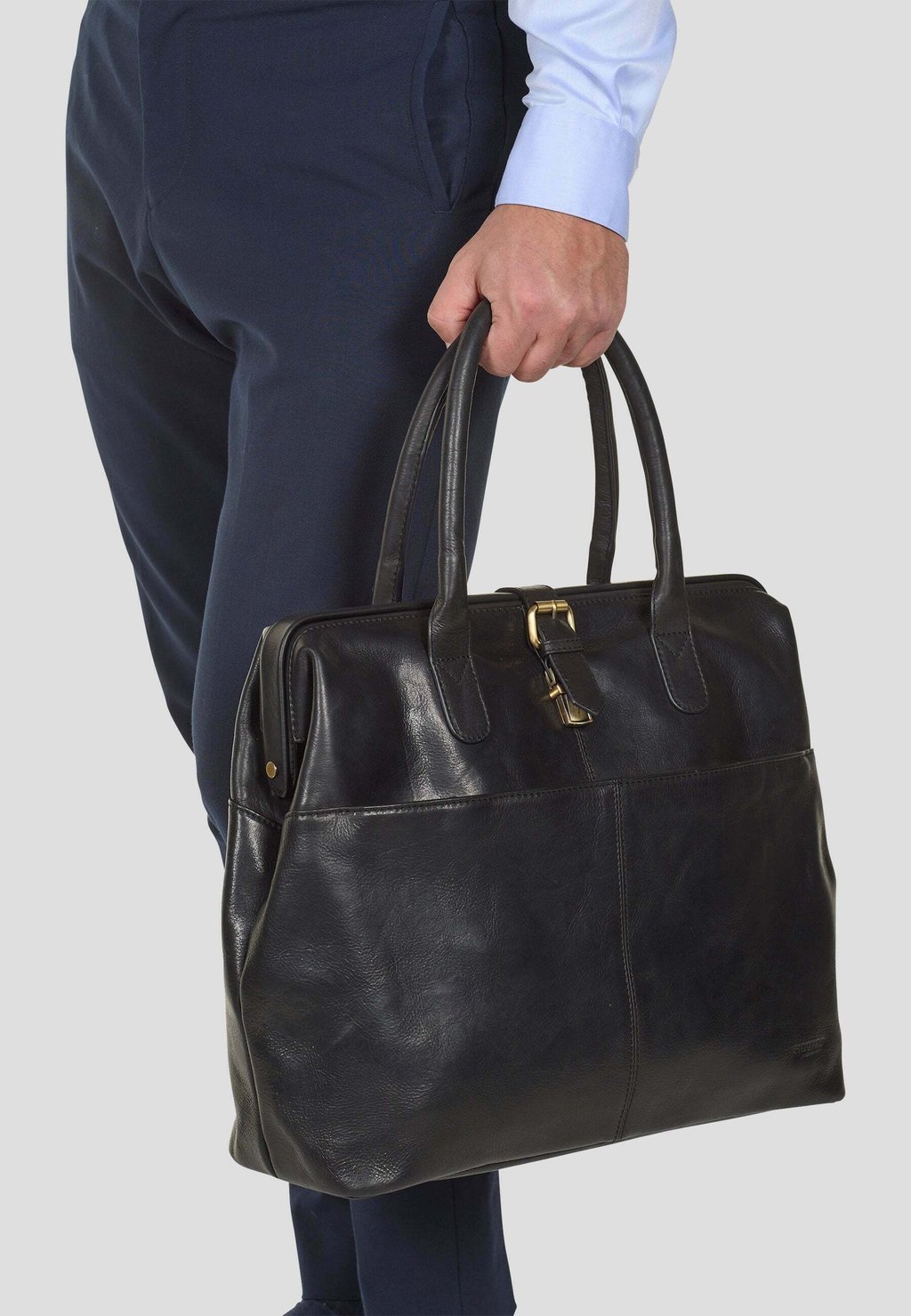 Сумка для ноутбука KEN Howard London, черный
Сумка для ноутбука KEN Howard London, черный