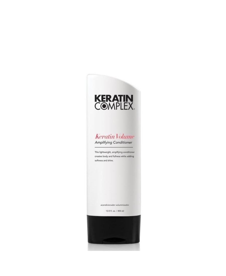 Кондиционер для придания объема с кератином, 13,5 унций Keratin Complex, белый
Кондиционер для придания объема с кератином, 13,5 унций Keratin Complex, белый