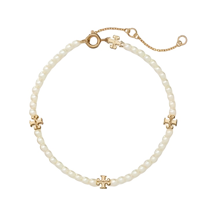 Браслет kira pearl TORY BURCH
Браслет kira pearl TORY BURCH