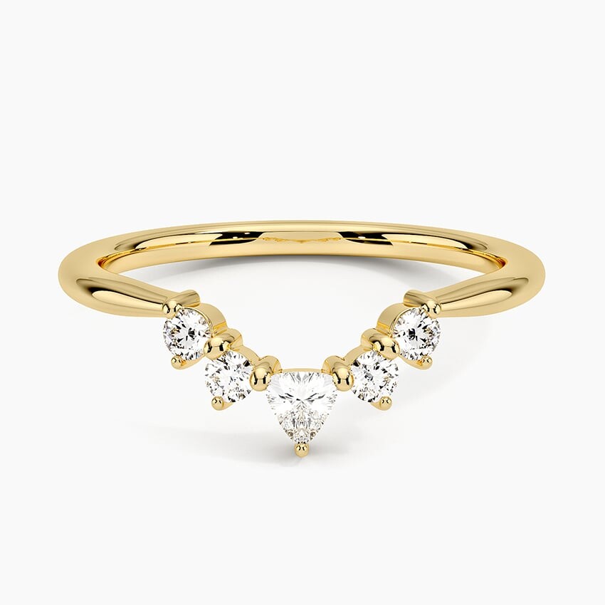 Кольцо Hadley Contoured Diamond Ring Brilliant Earth
Кольцо Hadley Contoured Diamond Ring Brilliant Earth