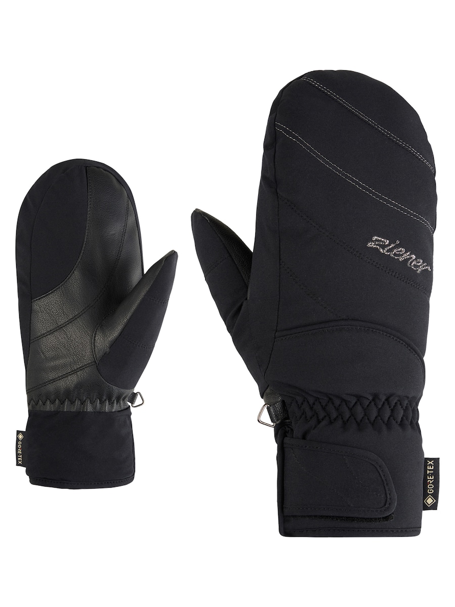 Спортивные перчатки ZIENER Katimana-Z, черный
Спортивные перчатки ZIENER Katimana-Z, черный