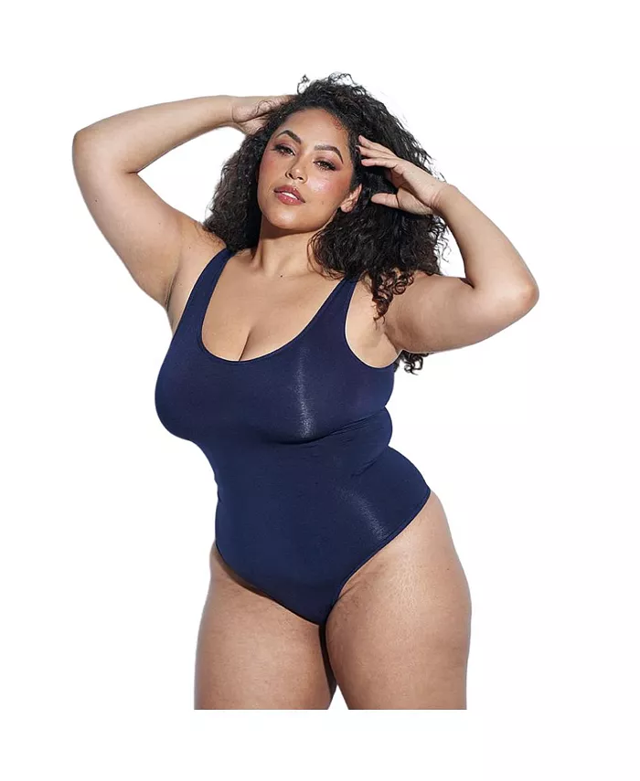 Женский боди MINDD, синий
Женский боди MINDD, синий