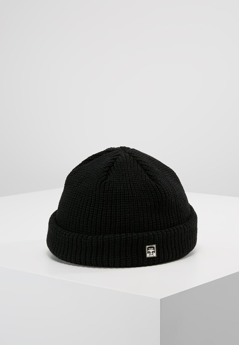 Шапка Obey Clothing, черный
Шапка Obey Clothing, черный