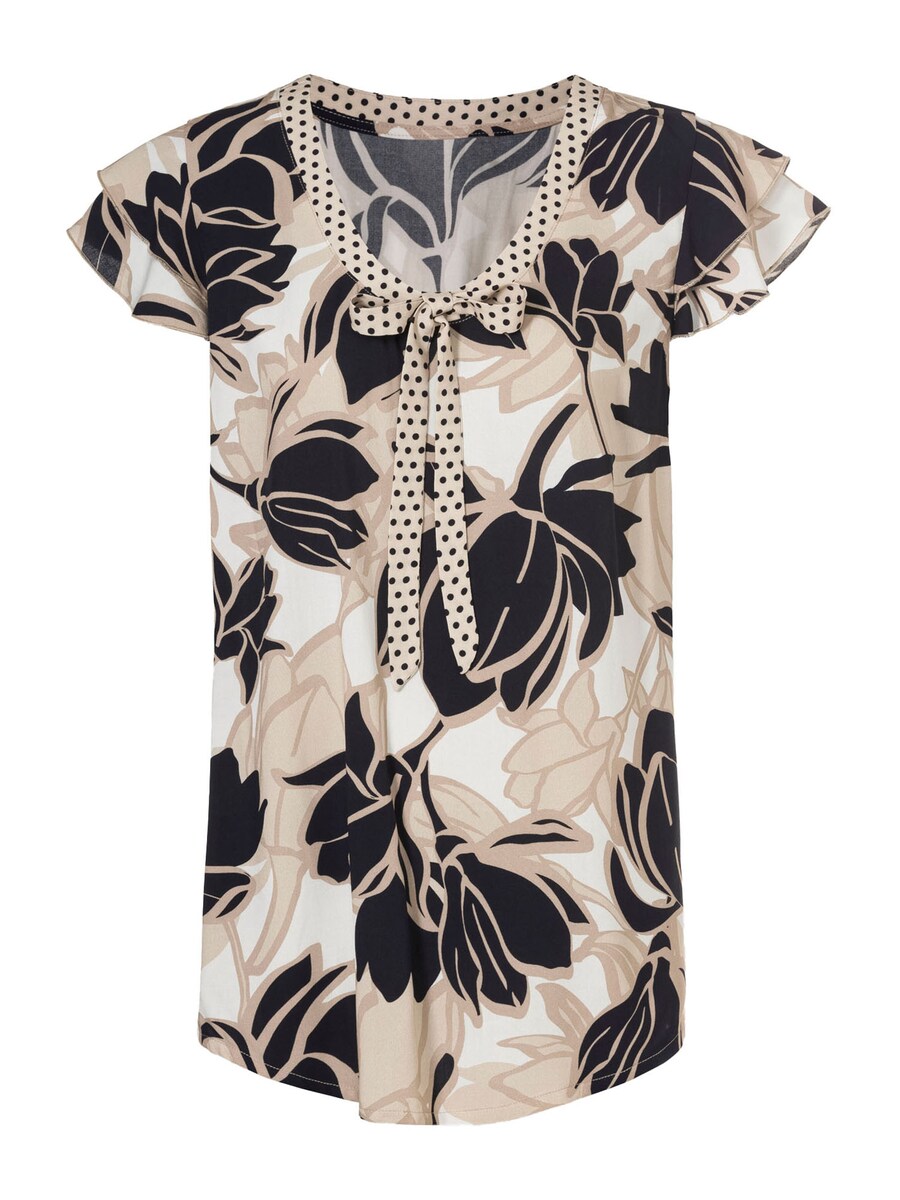 Блуза heine, бежевый
Блуза heine, бежевый