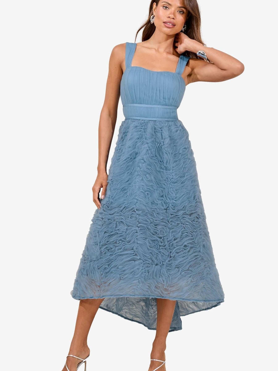 Коктейльное платье Lipsy, светло-голубой
Коктейльное платье Lipsy, светло-голубой