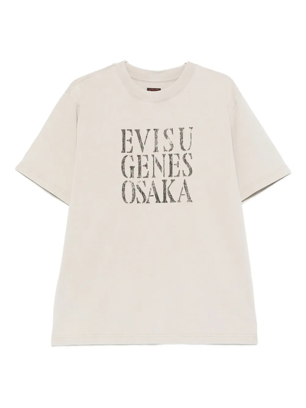 Футболка Osaka Evisu, серый
Футболка Osaka Evisu, серый