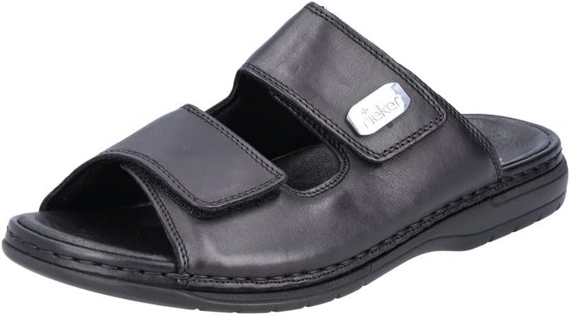 Мужские мюли Rieker 25590-25, черный
Мужские мюли Rieker 25590-25, черный