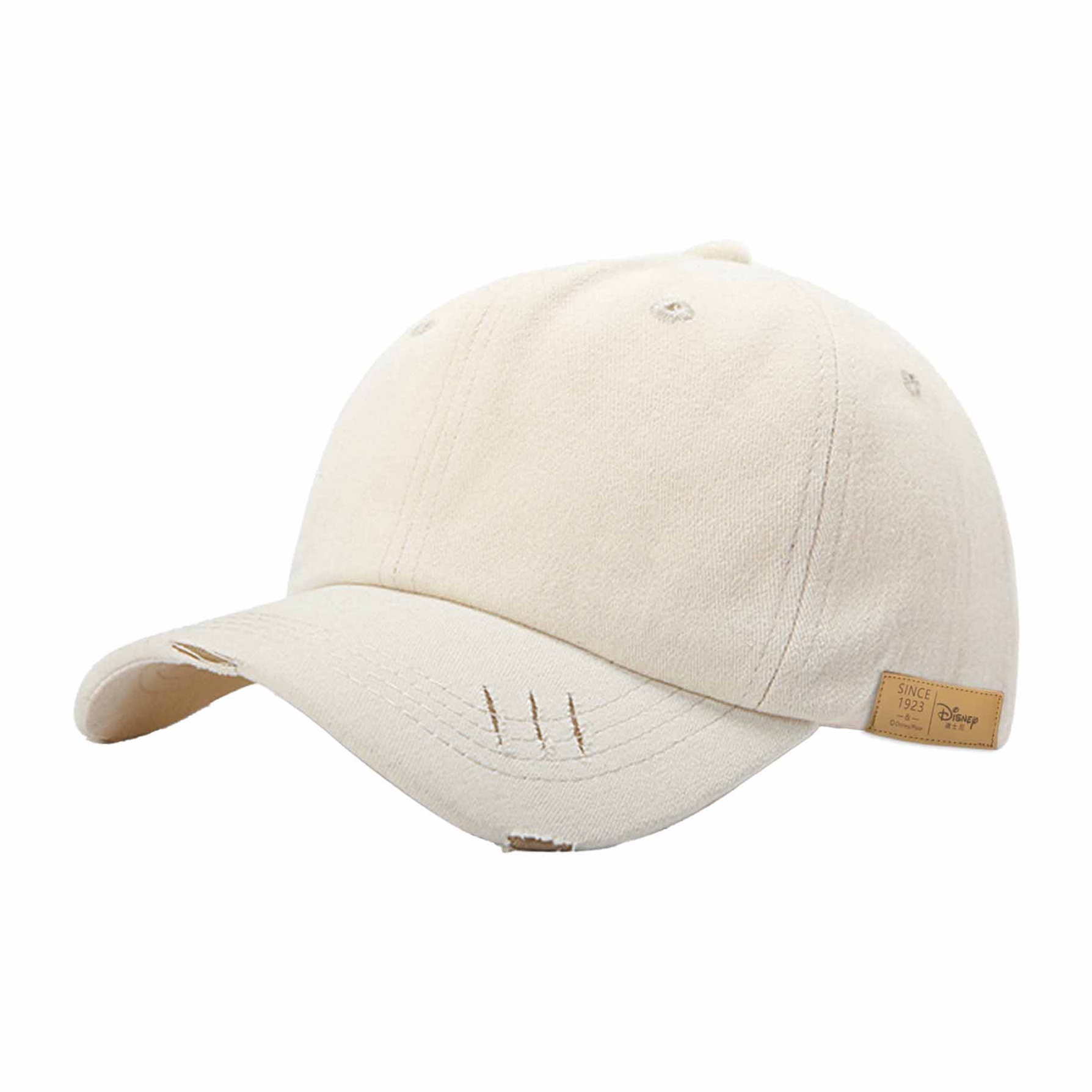 Disney Хлопковая бейсболка унисекс, Apricot
Disney Хлопковая бейсболка унисекс, Apricot