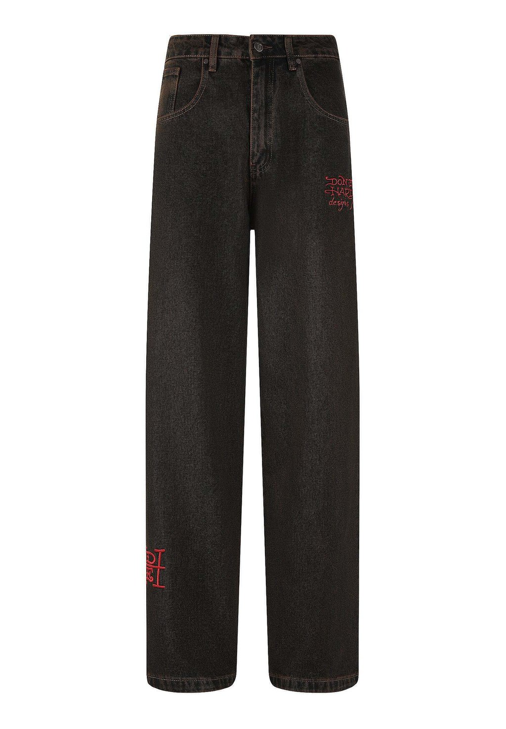 Джинсы свободного кроя FIREBALL DRAGON DIRTY WASH Ed Hardy, коричневый
Джинсы свободного кроя FIREBALL DRAGON DIRTY WASH Ed Hardy, коричневый