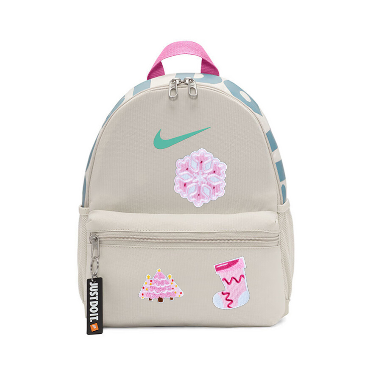 Nike Тканевый рюкзак для детей серо-белый, Gray White
Nike Тканевый рюкзак для детей серо-белый, Gray White