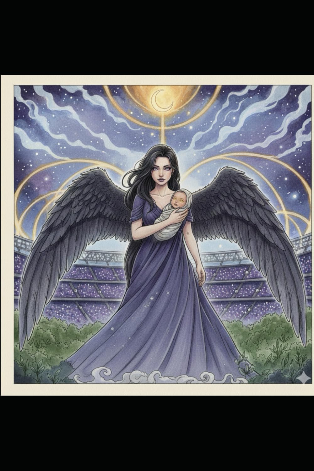 The Sun and Shadow Self (Independently published)
The Sun and Shadow Self (Independently published)