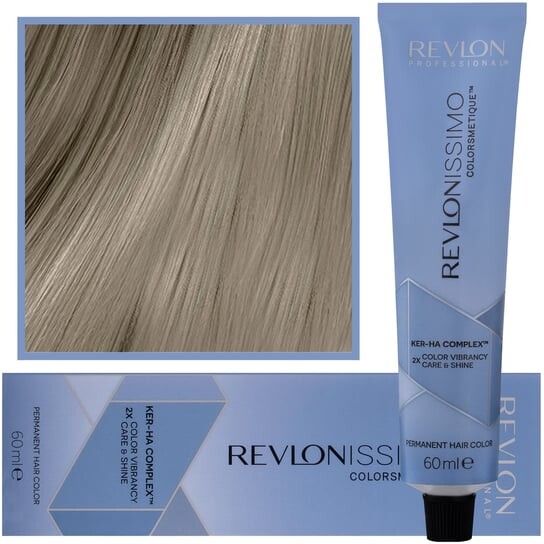 Кремовая краска для волос с комплексом Ker-Ha Care, Кремовая формула 7.01, 60 мл Revlon, Revlonissimo Colorsmetique
Кремовая краска для волос с комплексом Ker-Ha Care, Кремовая формула 7.01, 60 мл Revlon, Revlonissimo Colorsmetique