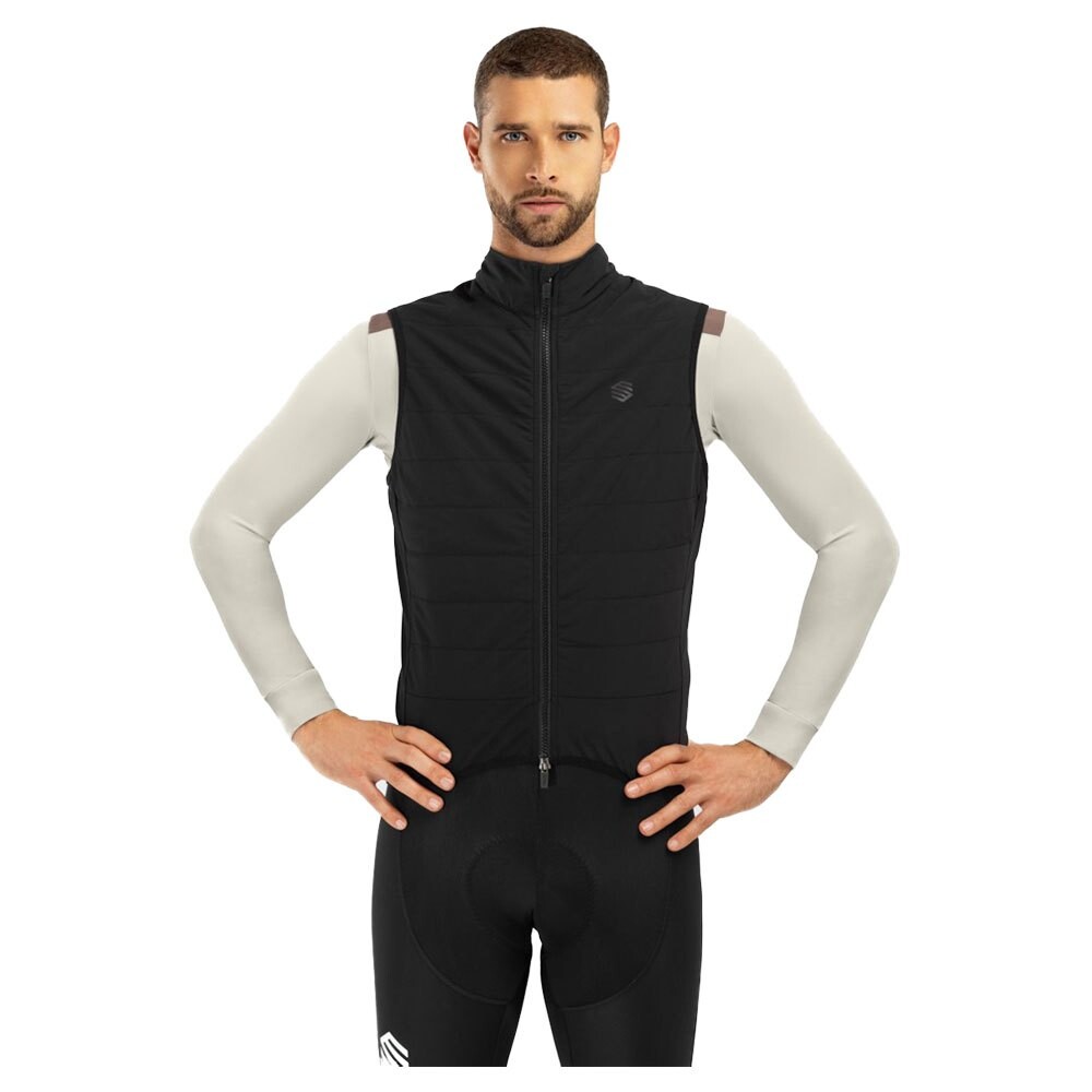 Жилет Siroko SRX Ultra Warm, черный
Жилет Siroko SRX Ultra Warm, черный