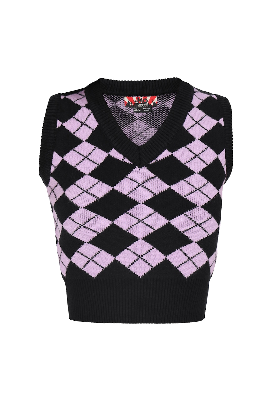 Свитер myMo ROCKS Young Fashion, сиреневый
Свитер myMo ROCKS Young Fashion, сиреневый