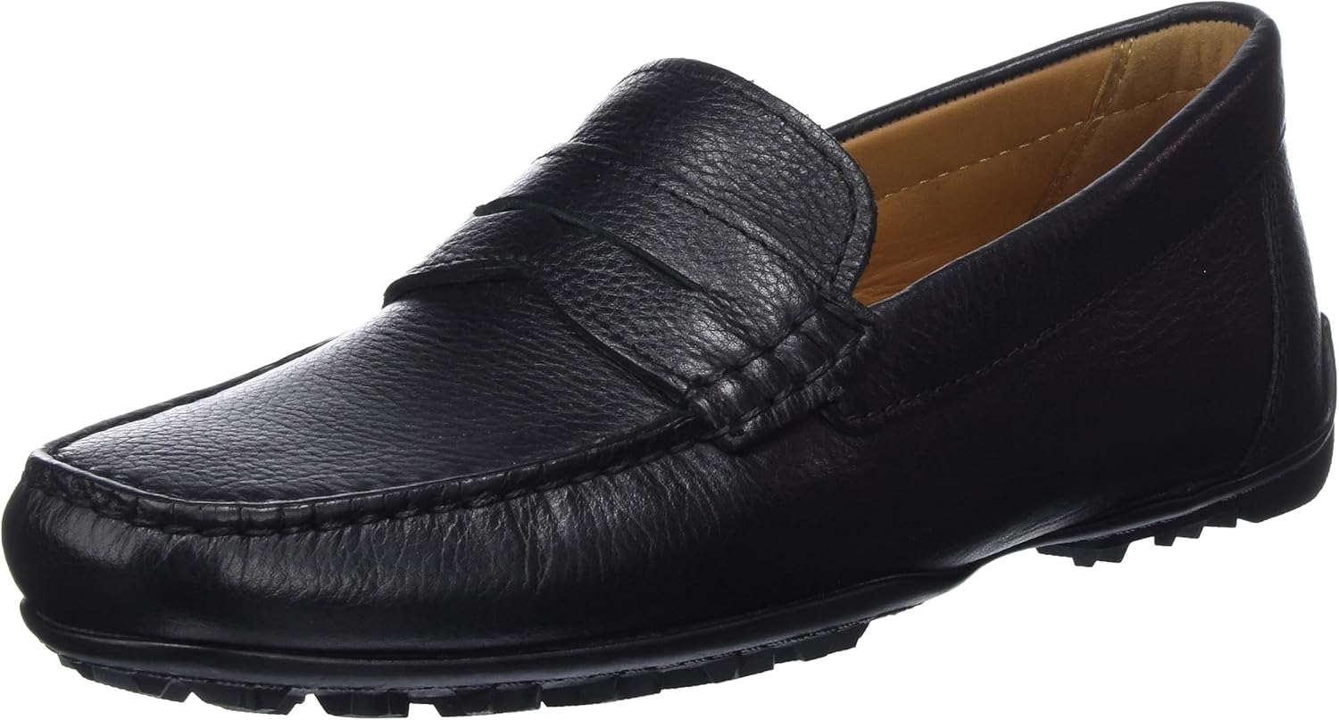 Мужские мокасины Geox U Kosmopolis Grip, черный
Мужские мокасины Geox U Kosmopolis Grip, черный