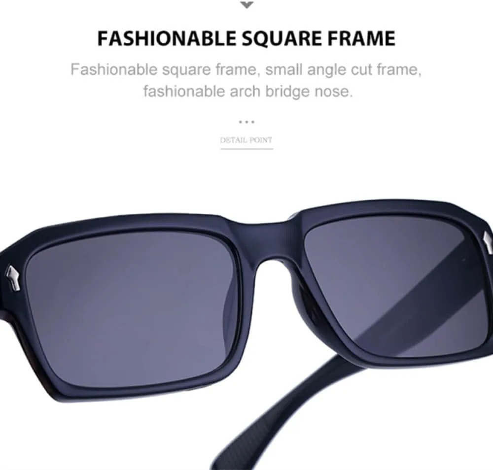 Женские солнцезащитные очки MUTYNE Fashion в квадратной оправе, модные солнцезащитные очки для мужчин, защита от УФ-излучения UV400, элегантные очки для женщин, C4
Женские солнцезащитные очки MUTYNE Fashion в квадратной оправе, модные солнцезащитные очки для мужчин, защита от УФ-излучения UV400, элегантные очки для женщин, C4