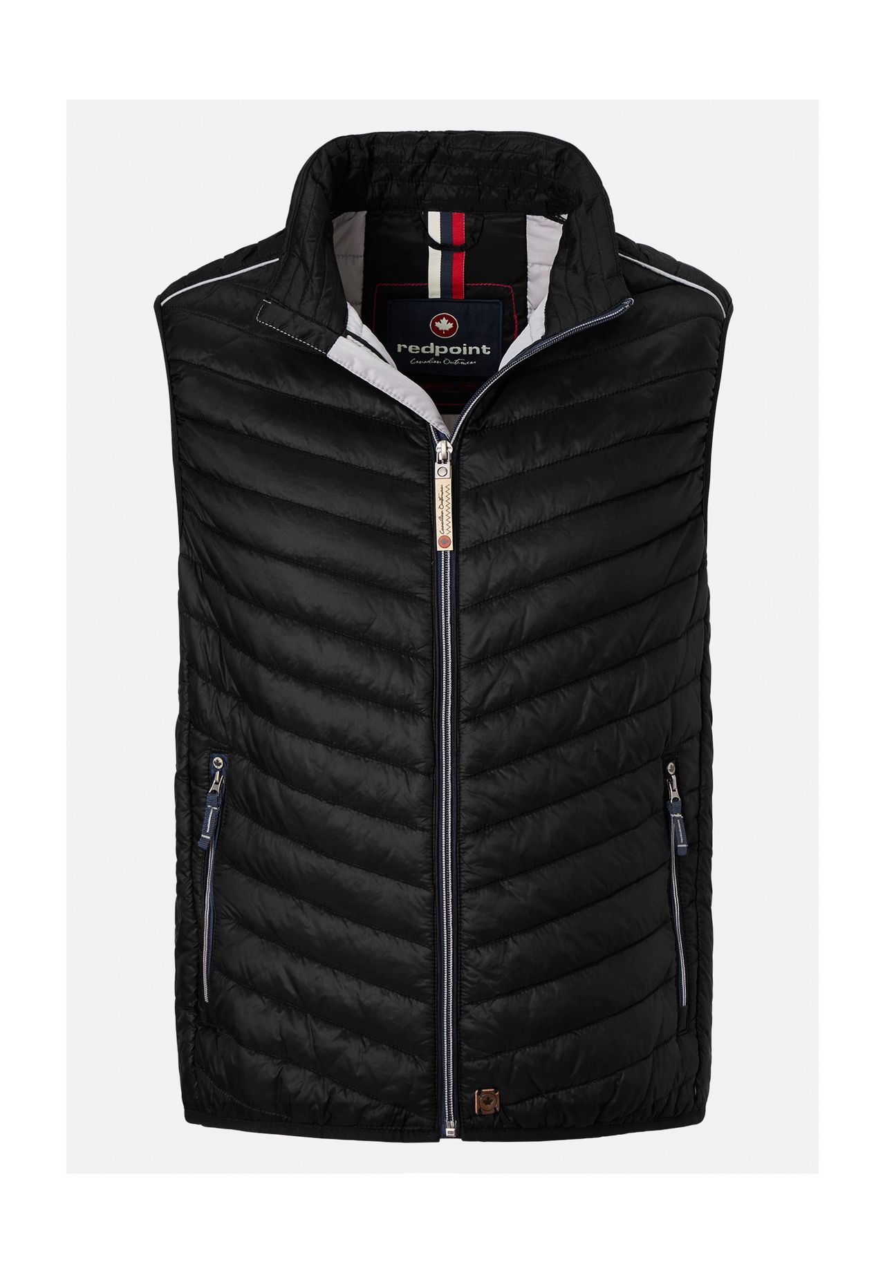 Легкий блузон-жилет для мужчин Wade Redpoint, черный
Легкий блузон-жилет для мужчин Wade Redpoint, черный