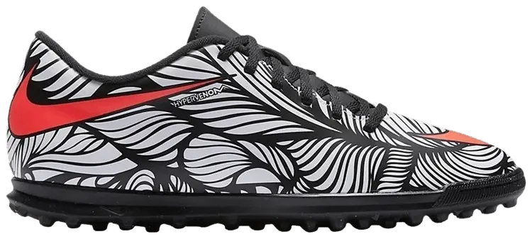 Кроссовки Nike Hypervenom Phelon 2 NJR TF 'Black Bright Crimson', черный
Кроссовки Nike Hypervenom Phelon 2 NJR TF 'Black Bright Crimson', черный