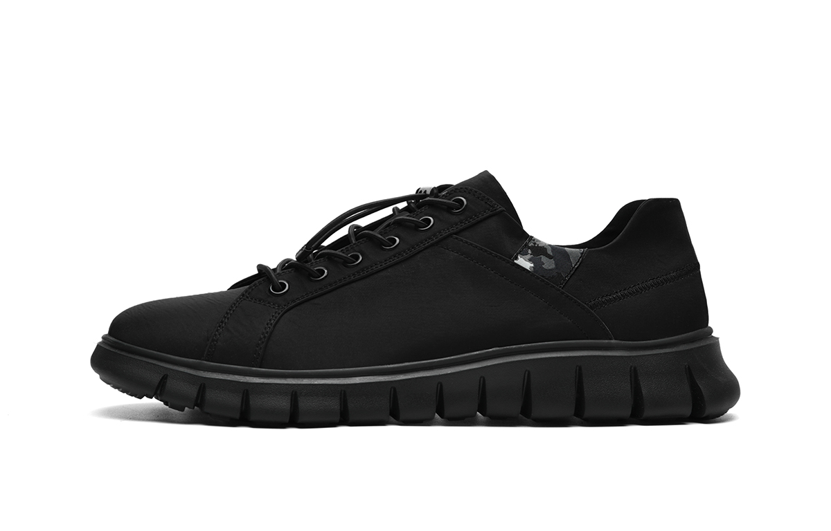 Мужские туфли HLA в сером цвете, модные на шнуровке, дышащие, удобные, повседневные, износостойкие, универсальные броги
Мужские туфли HLA в сером цвете, модные на шнуровке, дышащие, удобные, повседневные, износостойкие, универсальные броги