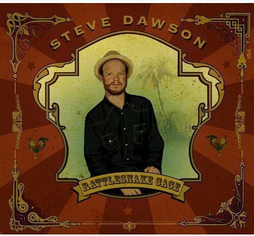 CD диск Dawson, Steve: Rattlesnake Cage
CD диск Dawson, Steve: Rattlesnake Cage