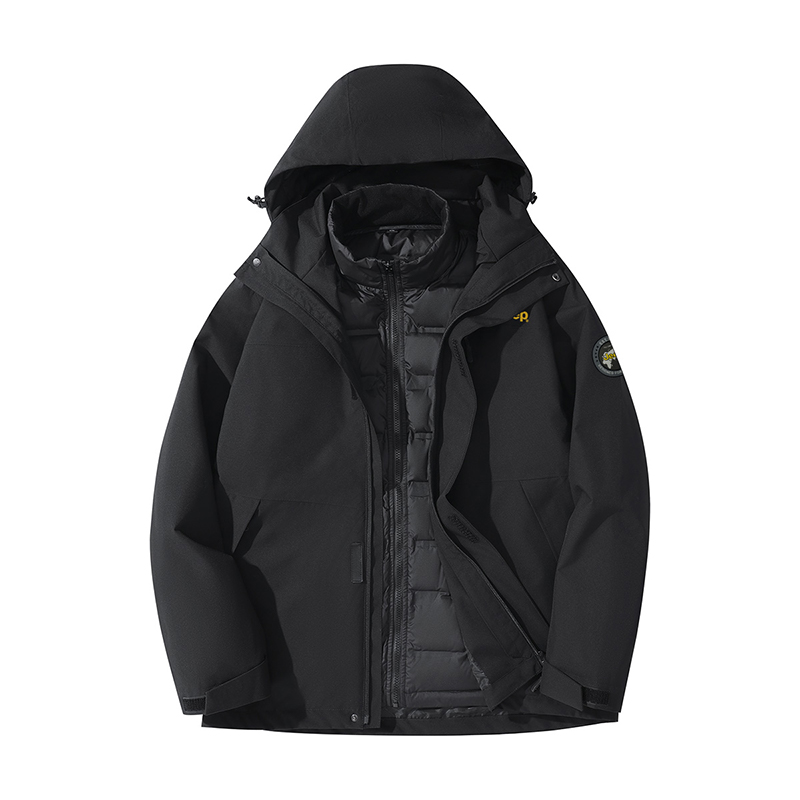 Jeep Термостойкая износостойкая водонепроницаемая ветровка унисекс, Pure Black
Jeep Термостойкая износостойкая водонепроницаемая ветровка унисекс, Pure Black