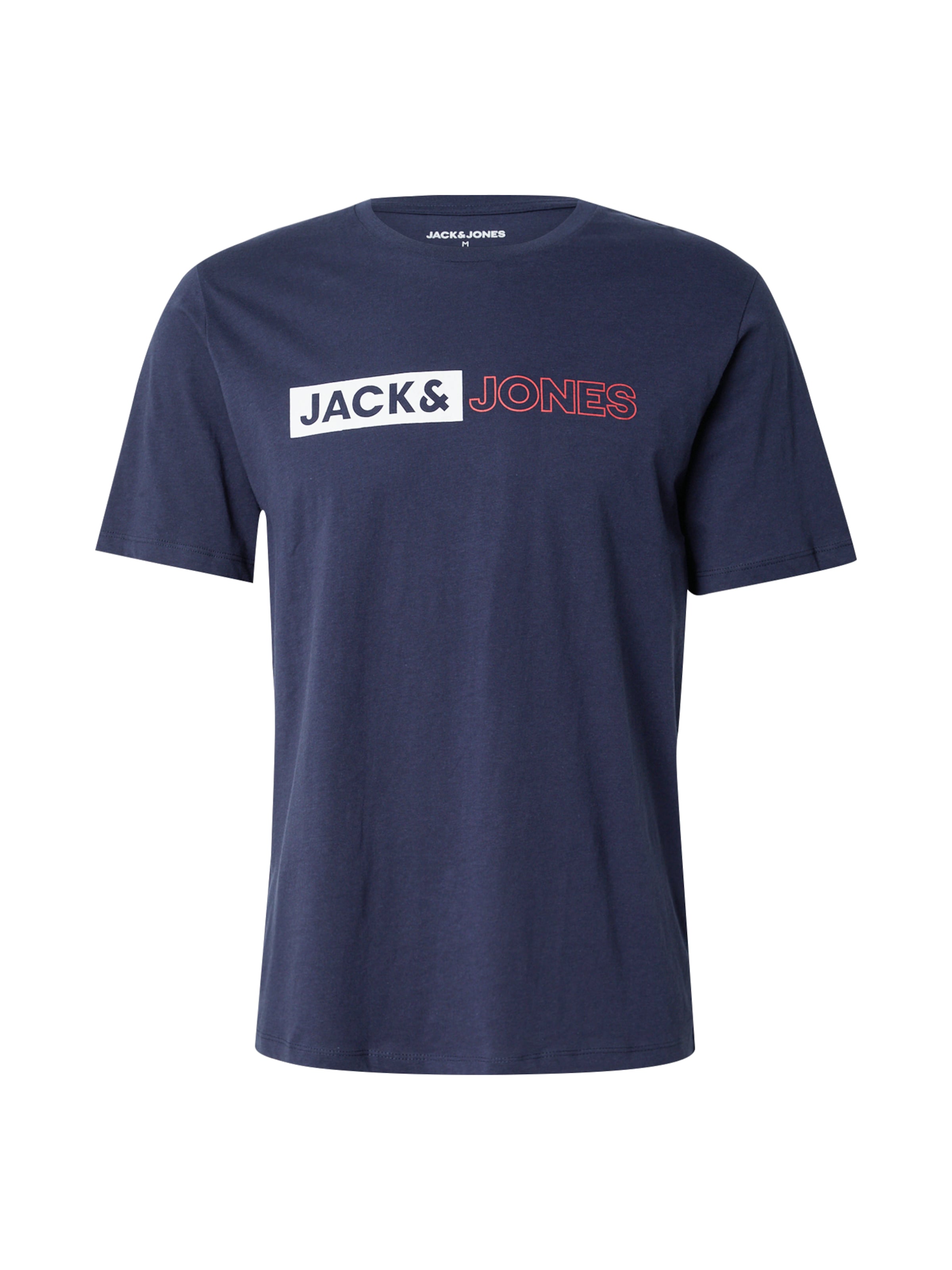 JACK & JONES Футболка в морском синем цвете
JACK & JONES Футболка в морском синем цвете