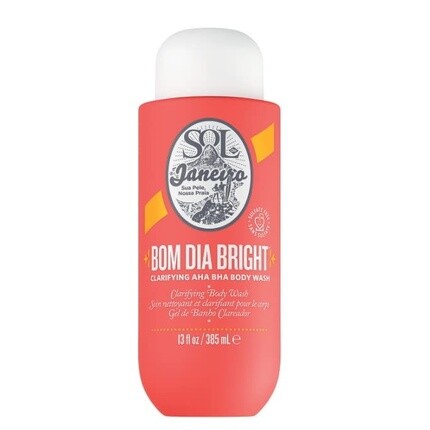 Гель для душа Bom Dia Bright, 385 мл, Cheirosa '40, Sol De Janeiro
Гель для душа Bom Dia Bright, 385 мл, Cheirosa '40, Sol De Janeiro