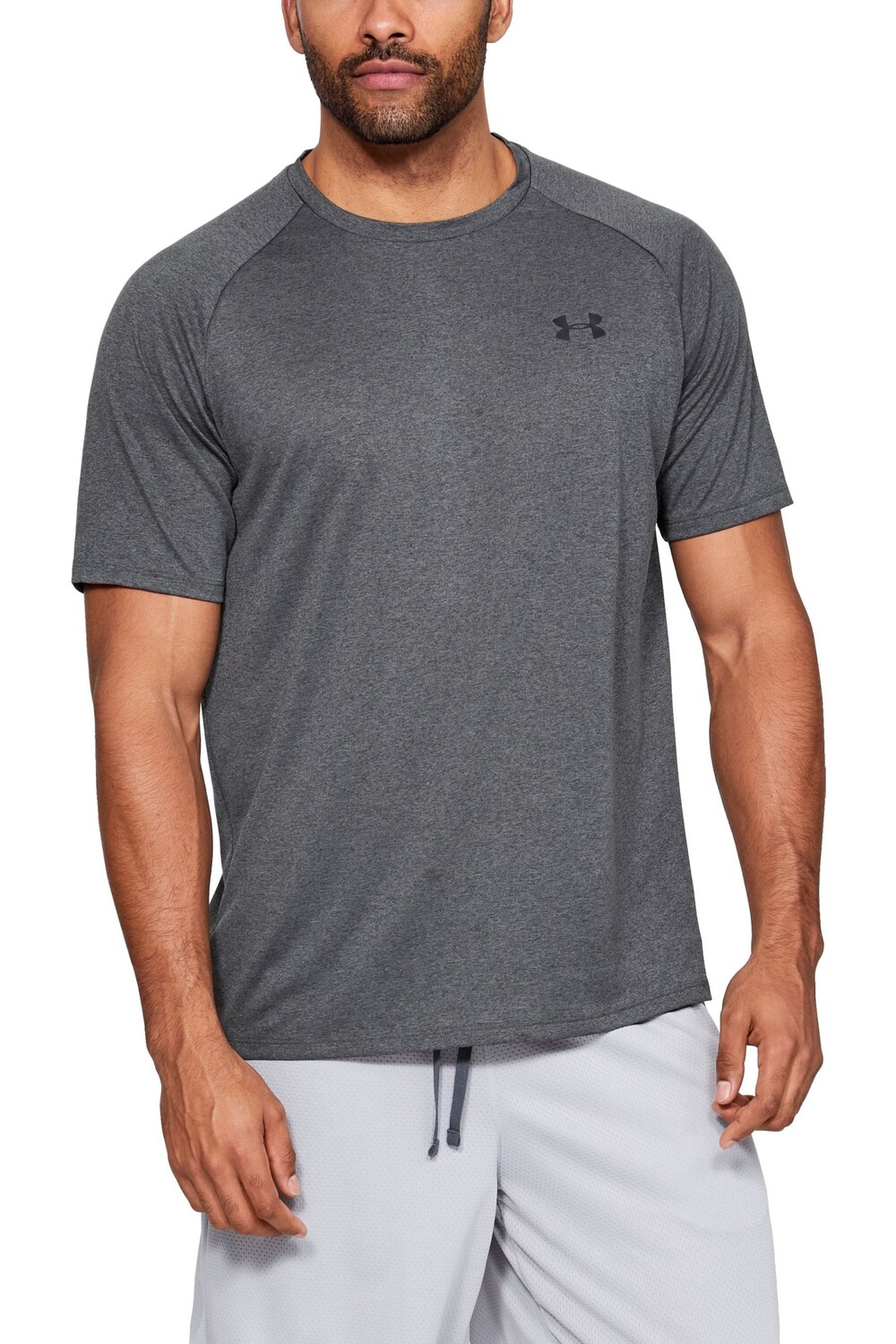 Рубашка Тех 2 Under Armour, серый
Рубашка Тех 2 Under Armour, серый