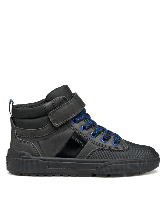 Кроссовки J Weemble J56HAA 0MEFU C9999 S Geox, черный
Кроссовки J Weemble J56HAA 0MEFU C9999 S Geox, черный