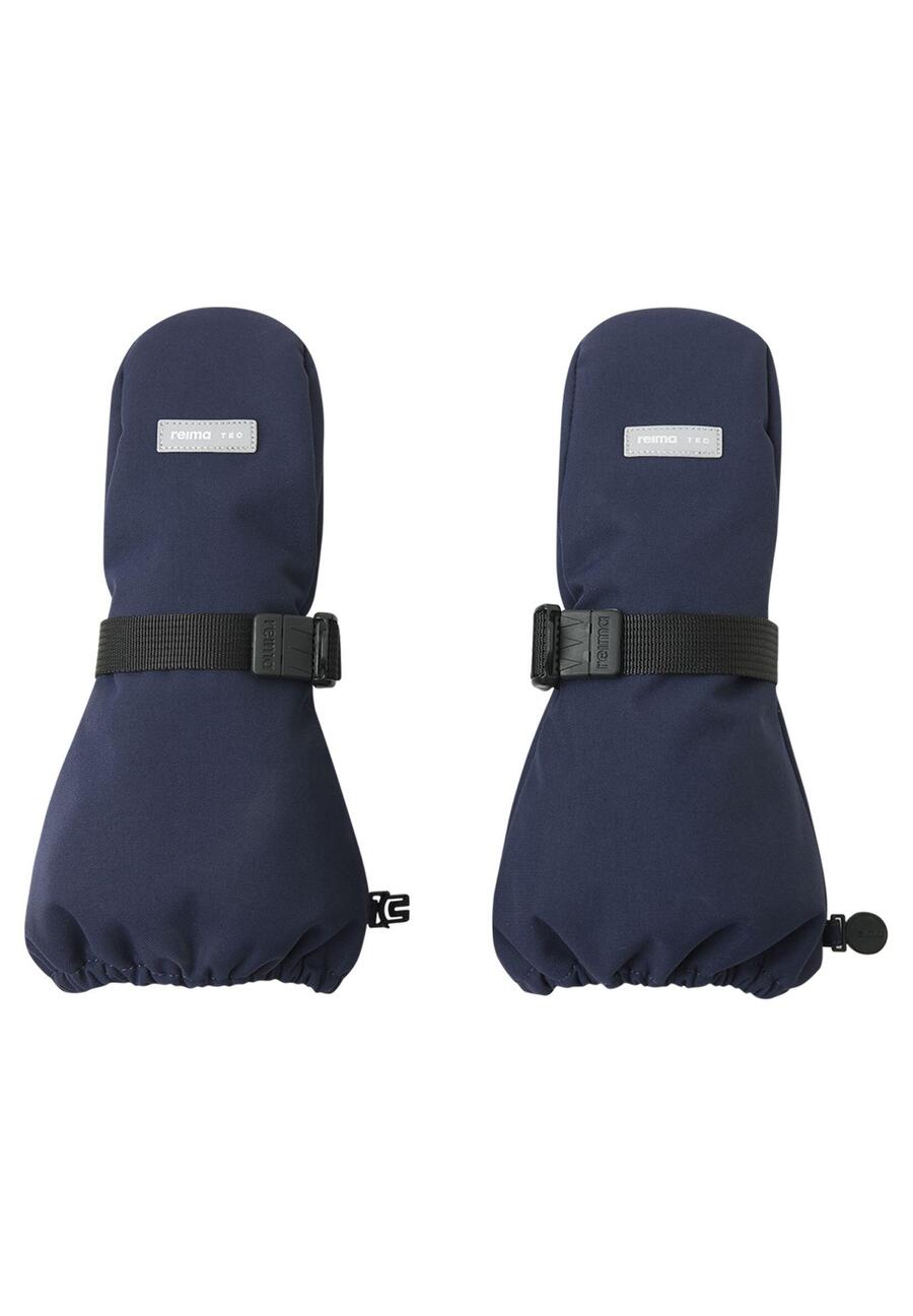 REIMA Варежки Askare - с усиленной ладонью и большим пальцем
REIMA Варежки Askare - с усиленной ладонью и большим пальцем