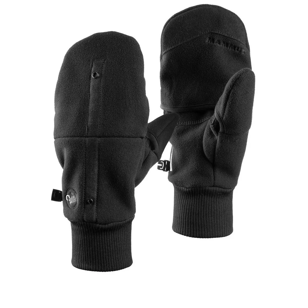 Унисекс горные перчатки SHELTER Mammut, черный
Унисекс горные перчатки SHELTER Mammut, черный