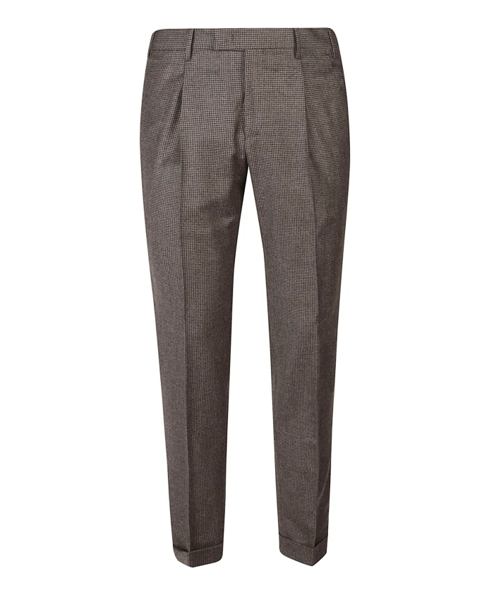 Штаны Master 1p Pt Torino, коричневый
Штаны Master 1p Pt Torino, коричневый