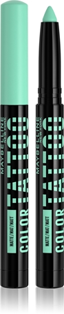 Тени для век и подводка для глаз MAYBELLINE NEW YORK Color Tattoo 24 HR, 45 I Am Giving 1,4 g
Тени для век и подводка для глаз MAYBELLINE NEW YORK Color Tattoo 24 HR, 45 I Am Giving 1,4 g