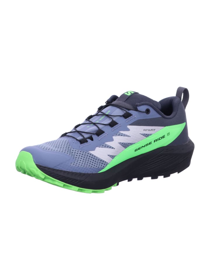 Походная обувь SALOMON Outdoorschuh, синий
Походная обувь SALOMON Outdoorschuh, синий