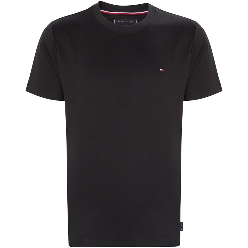Tommy Hilfiger Мужская футболка, Черный 
Tommy Hilfiger Мужская футболка, Черный