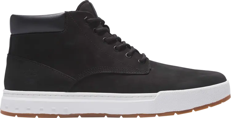 Кроссовки Maple Grove Leather Chukka 'Black White', черный
Кроссовки Maple Grove Leather Chukka 'Black White', черный