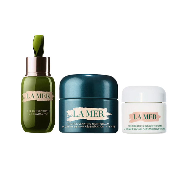 Наборы для ухода за кожей Unisex LA MER
Наборы для ухода за кожей Unisex LA MER