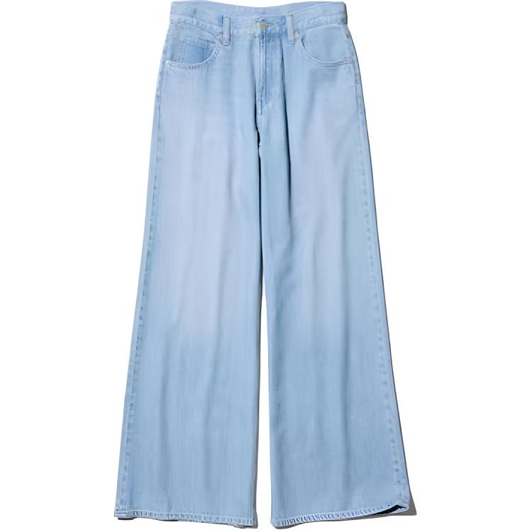 UNIQLO Джинсы женские синие
UNIQLO Джинсы женские синие