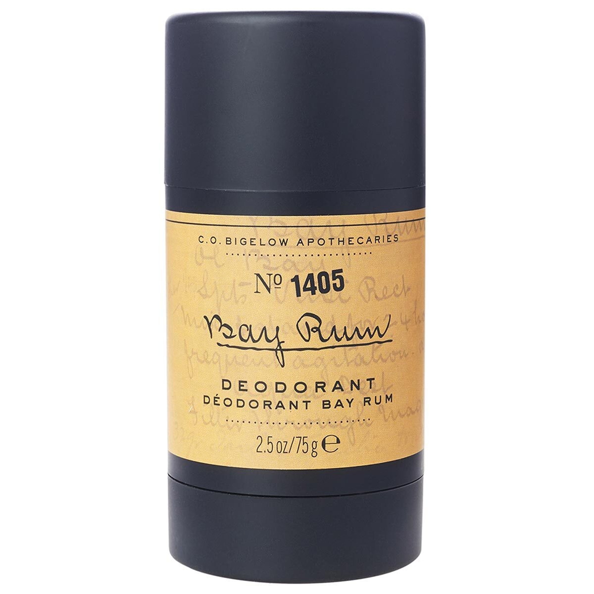 Дезодорант deodorant Co Bigelow, bay rum, вес 75 гр.
Дезодорант deodorant Co Bigelow, bay rum, вес 75 гр.