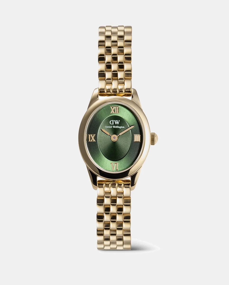 Ophelia Mini DW00100804 Женские часы в корпусе из золотой стали Daniel Wellington
Ophelia Mini DW00100804 Женские часы в корпусе из золотой стали Daniel Wellington