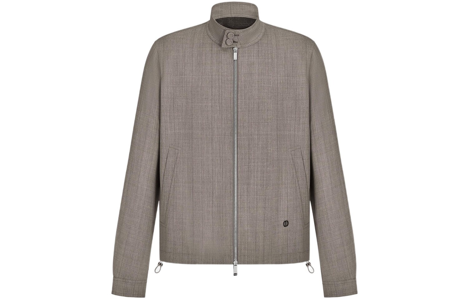 Куртка мужская серо-коричневая Dior, коричневый
Куртка мужская серо-коричневая Dior, коричневый