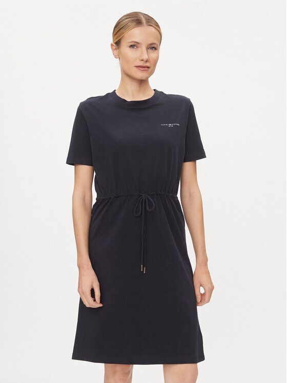 Платье на каждый день, стандартного кроя Tommy Hilfiger, синий
Платье на каждый день, стандартного кроя Tommy Hilfiger, синий