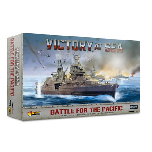 Фигурки Victory At Sea: Battle For The Pacific
Фигурки Victory At Sea: Battle For The Pacific