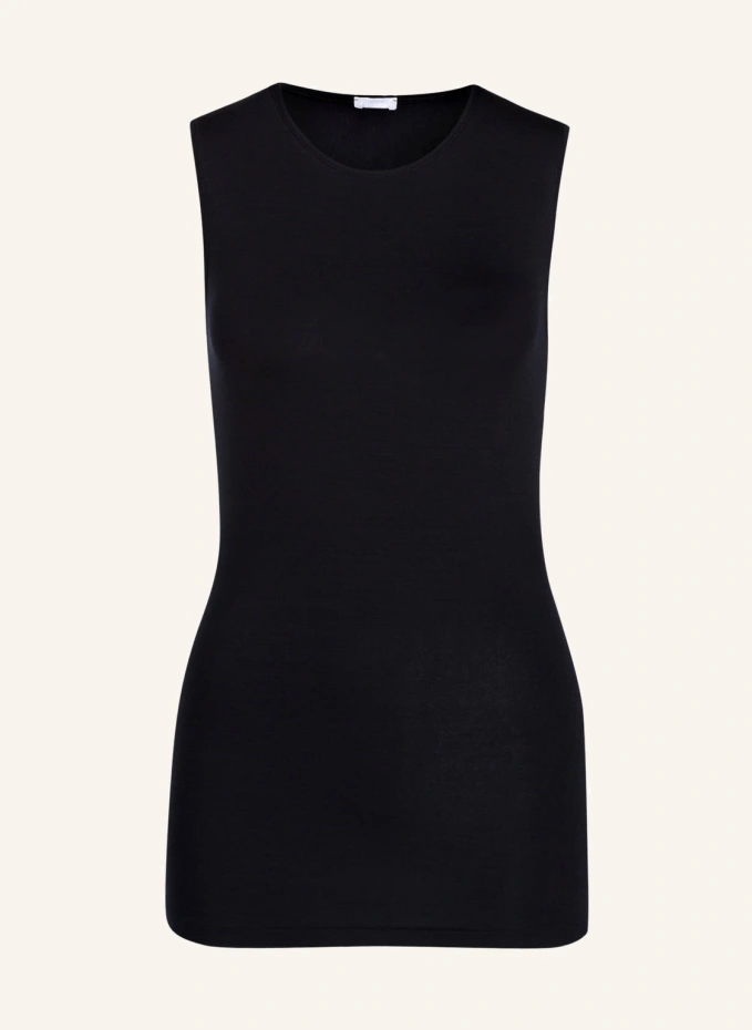 Топ soft touch Hanro, черный
Топ soft touch Hanro, черный