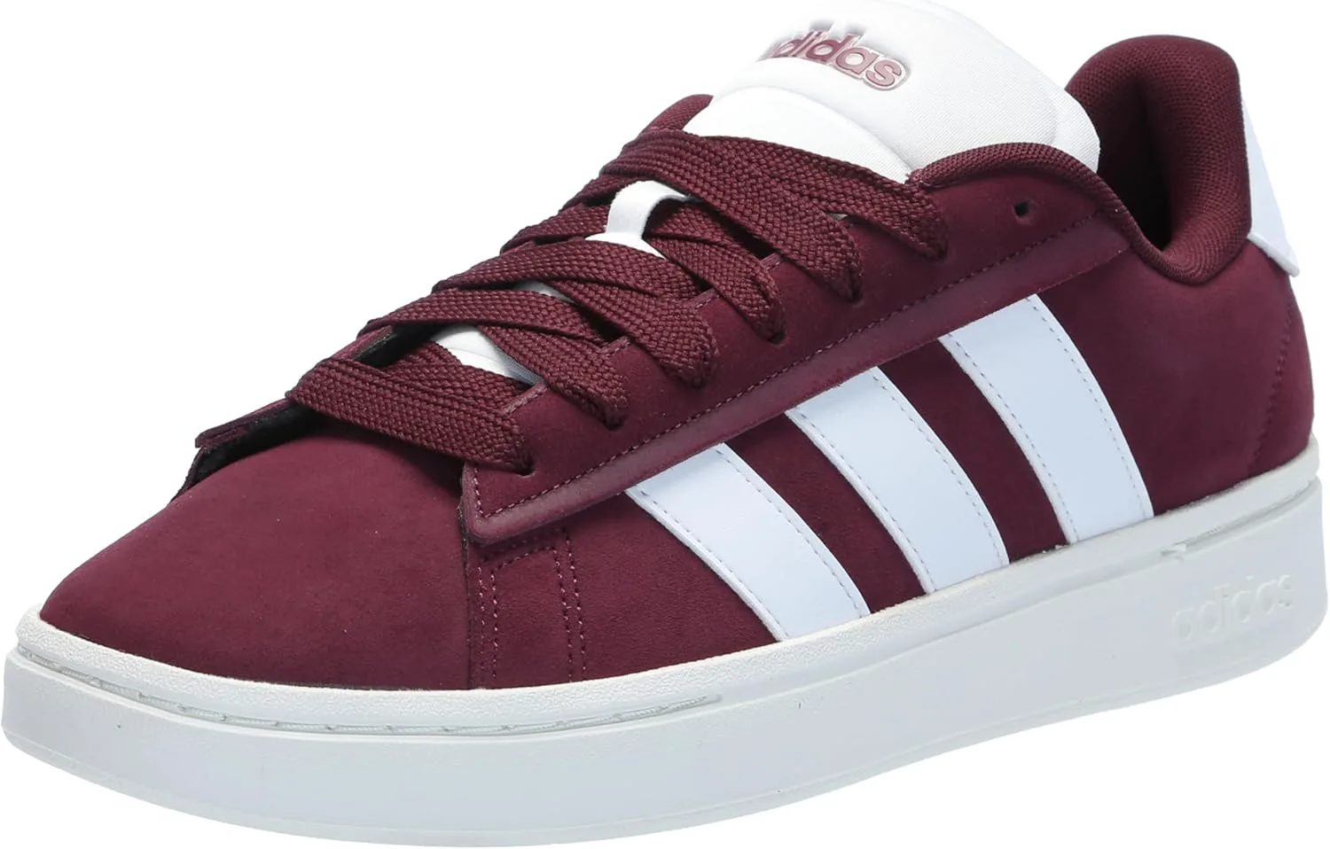 Мужские кроссовки Adidas Grand Court Alpha 00s, бордовый/белый
Мужские кроссовки Adidas Grand Court Alpha 00s, бордовый/белый