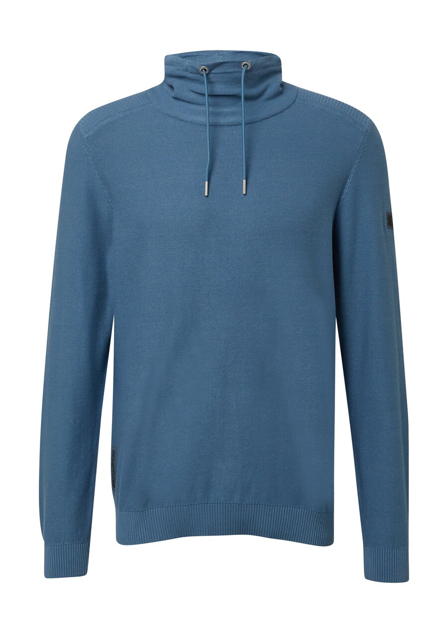 Свитер s.Oliver, Blue Denim
Свитер s.Oliver, Blue Denim