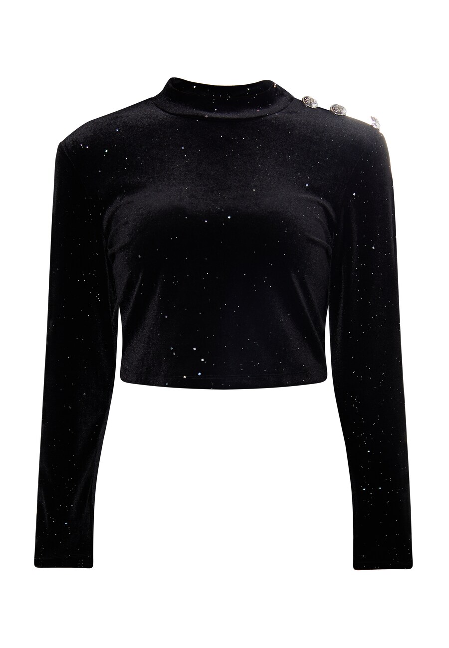 Рубашка faina, черный
Рубашка faina, черный