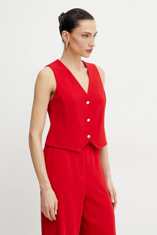 Жилет Morgan, красный
Жилет Morgan, красный