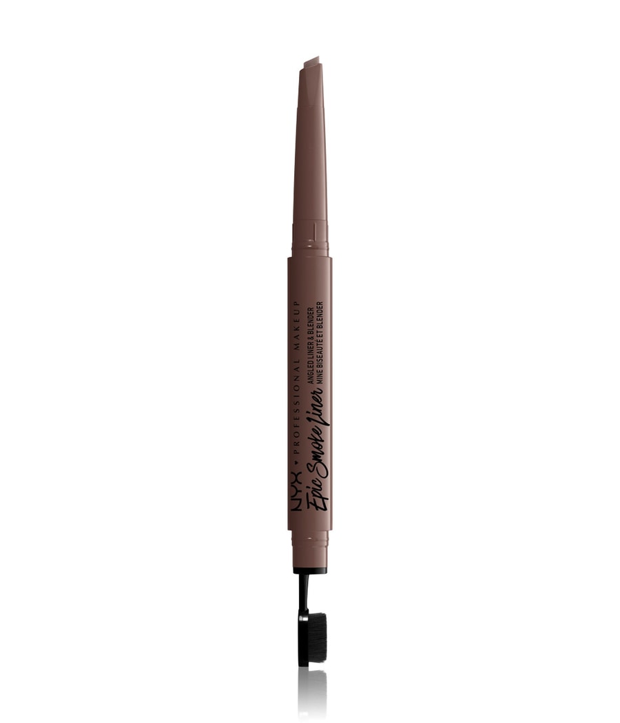 Подводка для глаз NYX Professional Makeup Epic Smoke Liner Angled Liner & Blender, Nr. 02 - Nude Haze, 17g
Подводка для глаз NYX Professional Makeup Epic Smoke Liner Angled Liner & Blender, Nr. 02 - Nude Haze, 17g